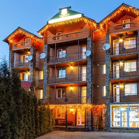 У Мар'Яни І Назара Hotel Яремче Екстериор снимка