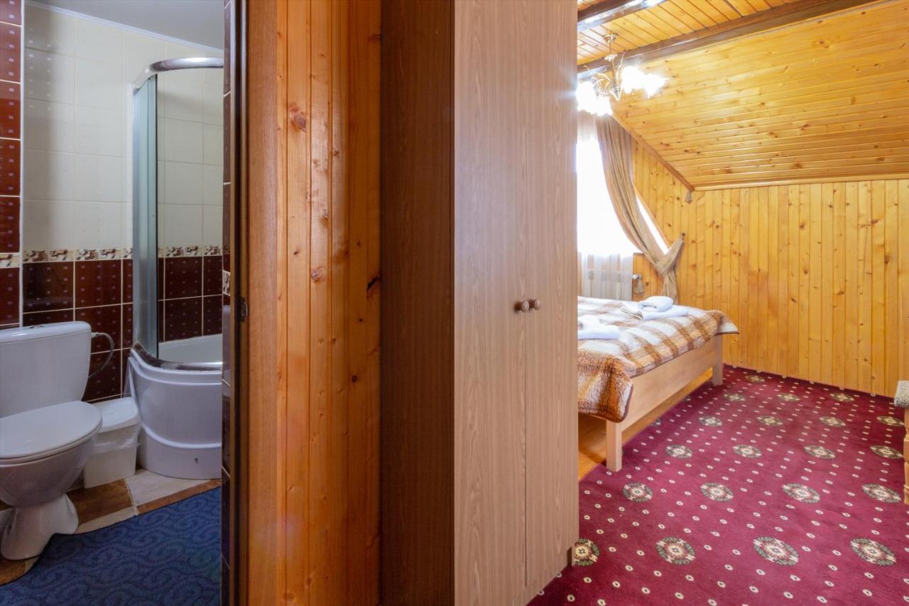У Мар'Яни І Назара Hotel Яремче Екстериор снимка