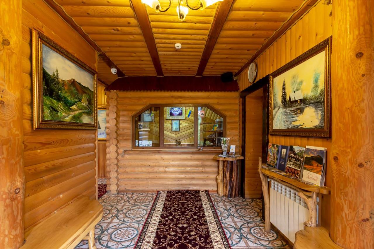 У Мар'Яни І Назара Hotel Яремче Екстериор снимка
