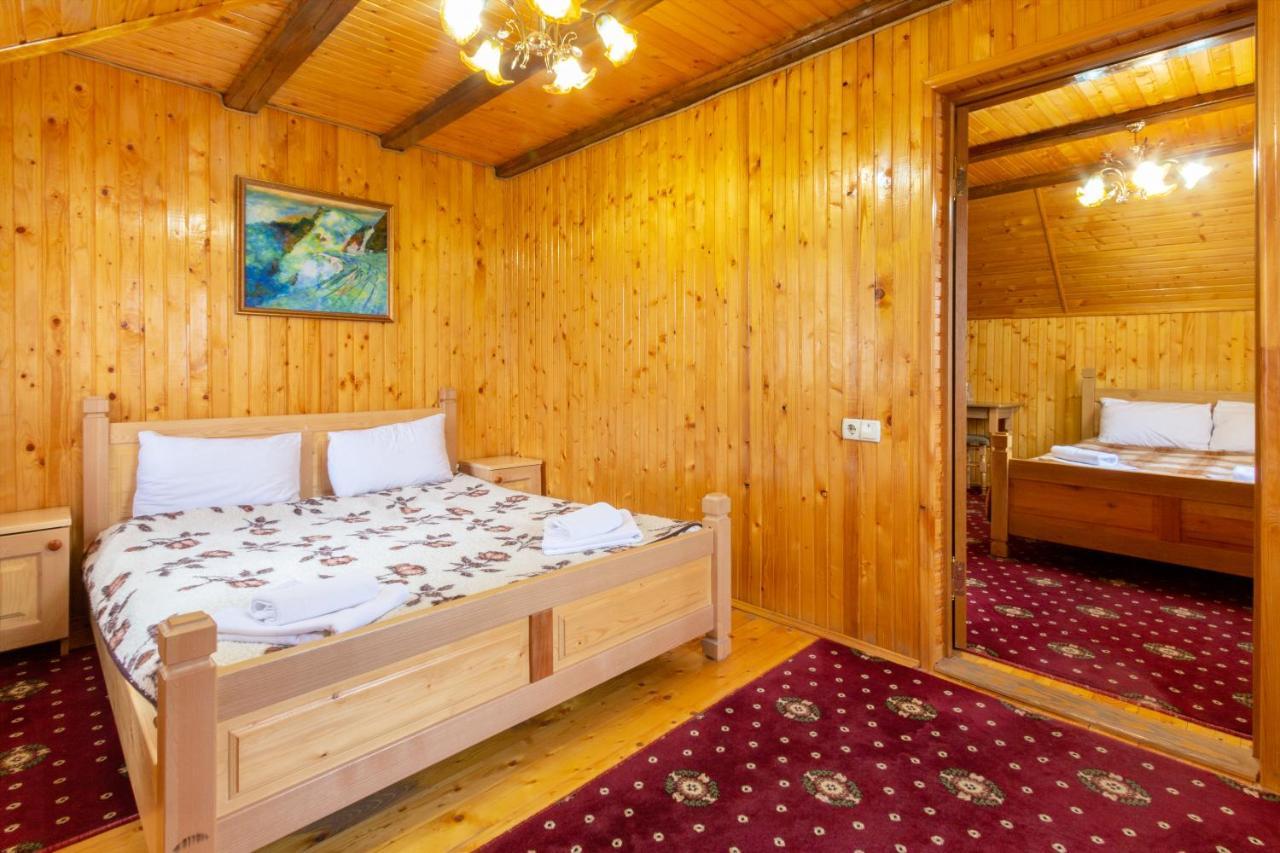 У Мар'Яни І Назара Hotel Яремче Екстериор снимка